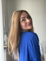Esmeralda - Capelli Veri attaccatura invisibile Antiscivolo CONSEGNA IMMEDIATA - immagine 7