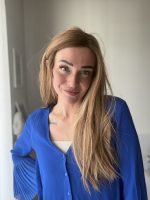 Esmeralda - Capelli Veri attaccatura invisibile Antiscivolo CONSEGNA IMMEDIATA - immagine 2