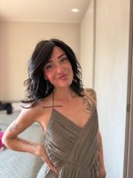 KENDALL - frontale invisibile e righe naturali - consegna immediata - immagine 6