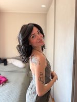 KENDALL - frontale invisibile e righe naturali - consegna immediata - immagine 12