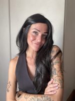 Maria - frontale invisibile e righe naturali - Antiscivolo Consegna Immediata - immagine 17