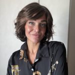 PEYTON - frontale invisibile e righe naturali - consegna immediata