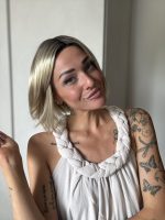 TARA - frontale invisibile e righe naturali - Consegna immediata - immagine 12