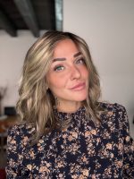 KENDALL - frontale invisibile e righe naturali - Consegna Immediata - immagine 12