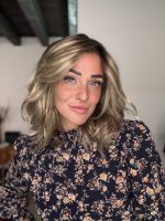 KENDALL - frontale invisibile e righe naturali - Consegna Immediata - immagine 2