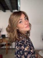 KENDALL - frontale invisibile e righe naturali - Consegna Immediata - immagine 10