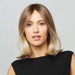 KIDS ADVANCE - frontale invisibile e riga centrale naturale - BAMBINE
